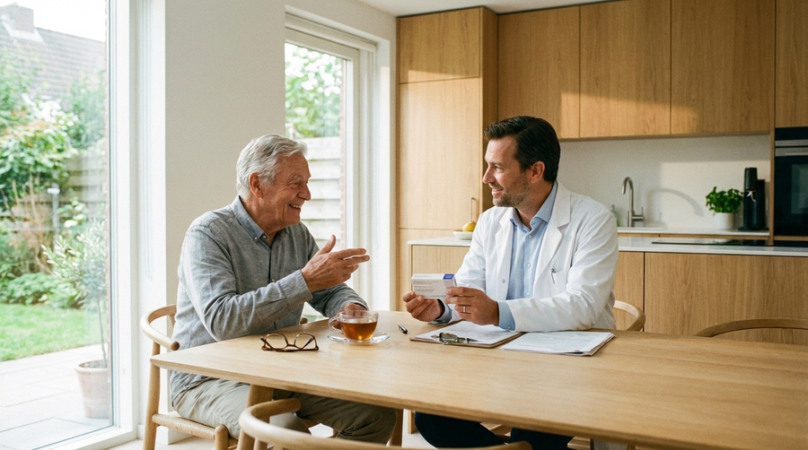 ASS 100 zur Vorbeugung: Wann es für Senioren wirklich sinnvoll ist