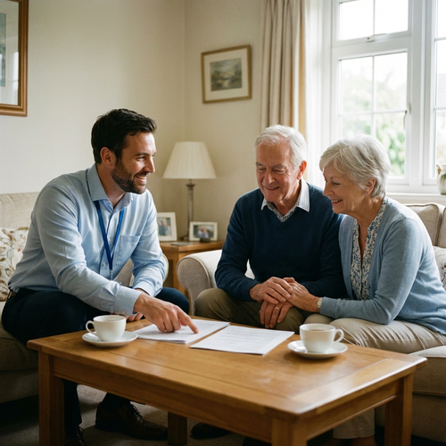 Jetzt kostenlos beraten lassen