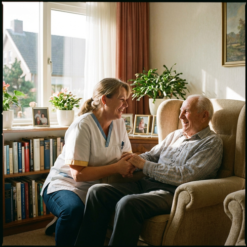24h-Pflege vergleichen