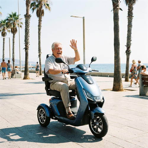 Probefahrt vereinbaren