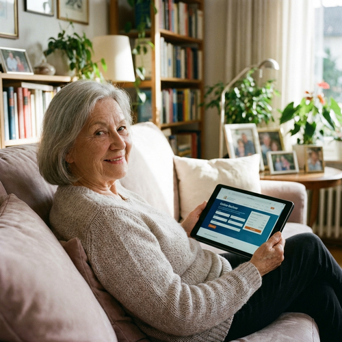 Pflegegrad berechnen