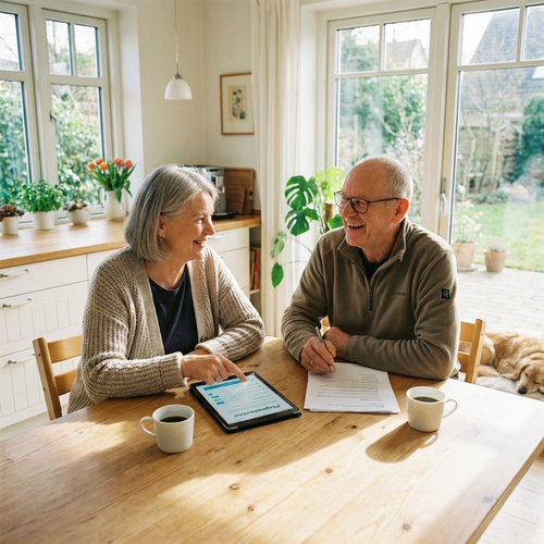 Pflegegrad berechnen