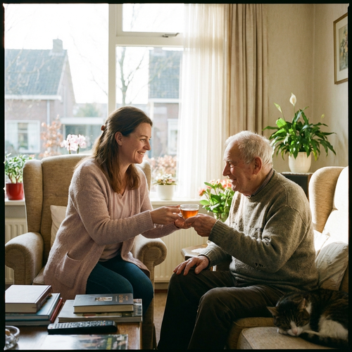 24h-Pflege vergleichen