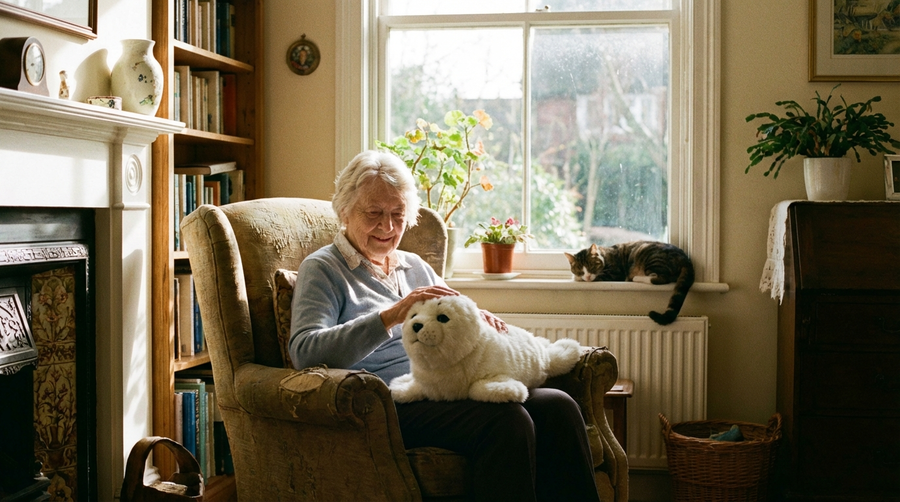 Pflegeroboter und Kuschelroboter: Die Zukunft der Betreuung?