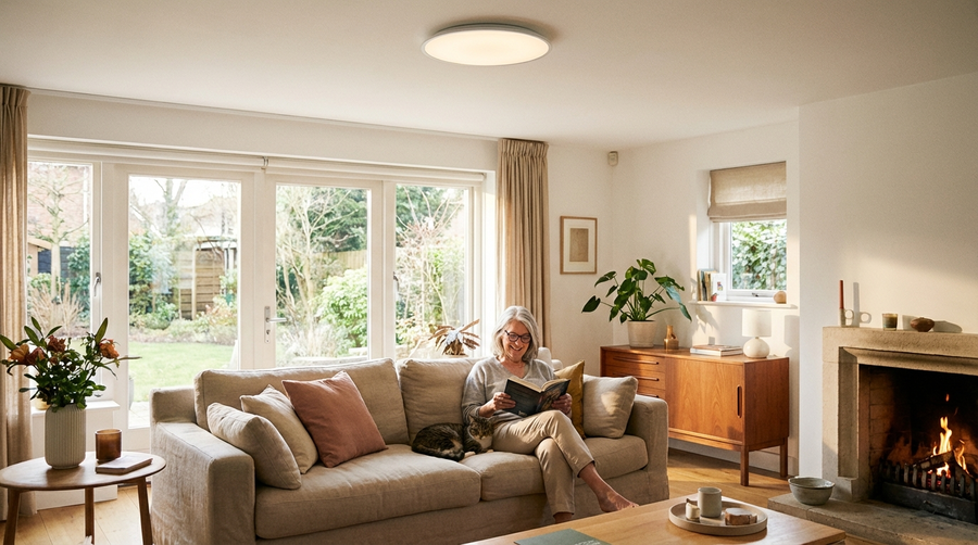 Sturzerkennung per Kamera-KI: Diskrete Überwachung im Smart Home