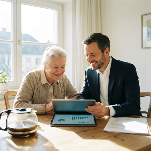 Pflegegrad berechnen