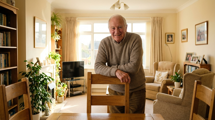 Sturzprävention im Alter: Die 10 besten Übungen für zu Hause