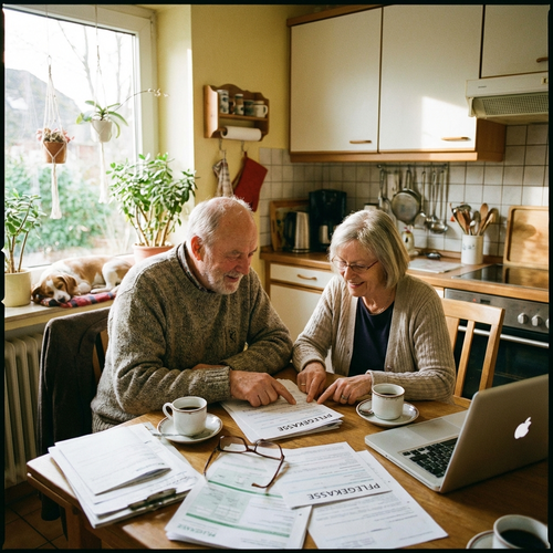 Pflegegrad berechnen