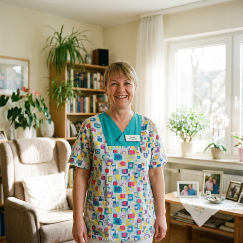 Pflegedienste vergleichen