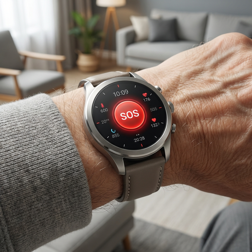 Hausnotruf vergleichen