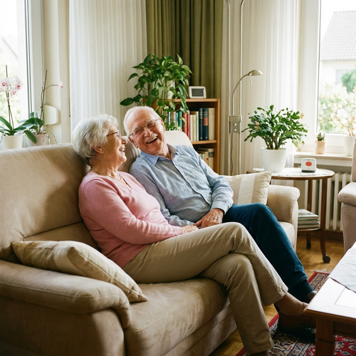Jetzt Hausnotruf sichern