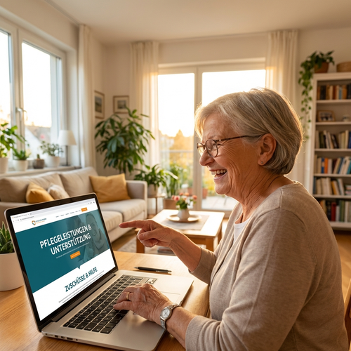 Pflegegrad berechnen