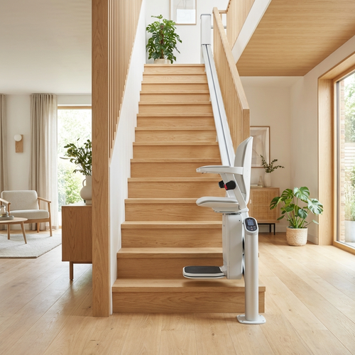 Treppenlift-Angebote vergleichen