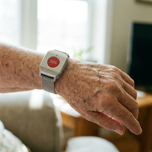 Hausnotruf vergleichen