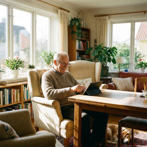 Pflegegrad berechnen