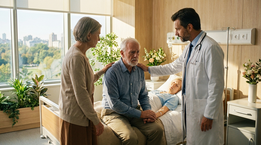 Ehegattennotvertretungsrecht 2026: Reicht das für medizinische Notfälle?