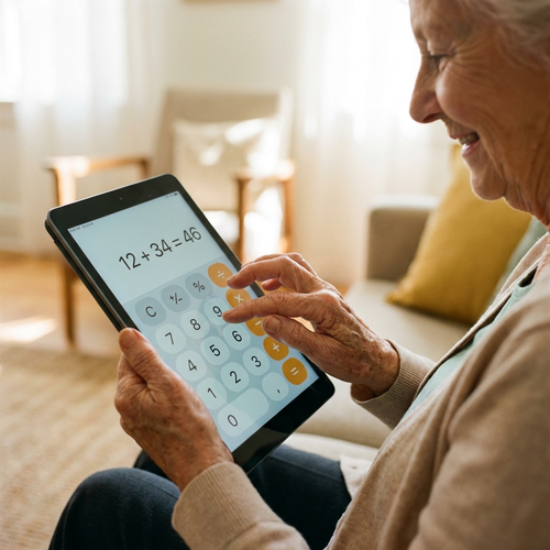 Pflegegrad berechnen