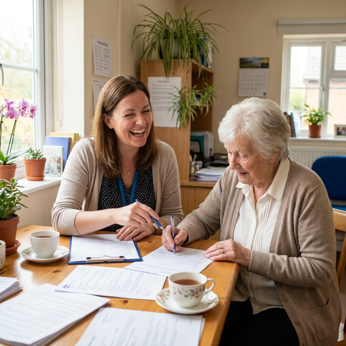 Pflegegrad berechnen