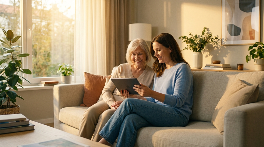 Digitale Pflegeanwendungen (DiPA): Apps für Angehörige