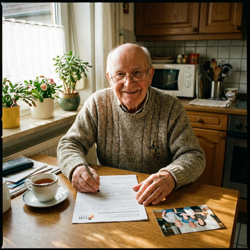 Pflegegrad berechnen