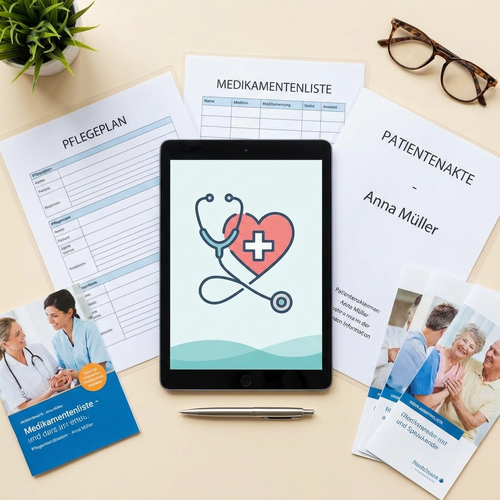 Pflegegrad berechnen