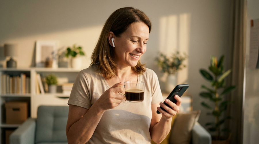 Pflege-Podcasts und YouTube-Kanäle: Wissen für pflegende Angehörige