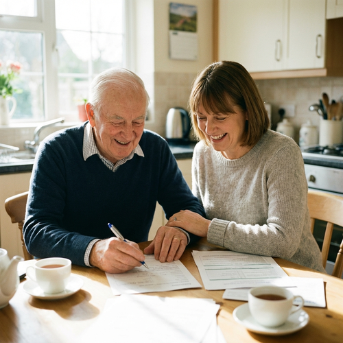 Pflegegrad berechnen