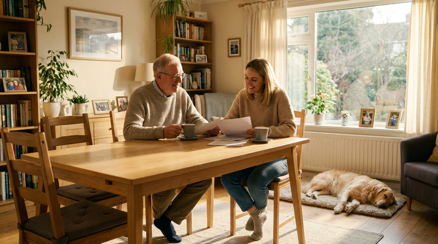 Kontovollmacht vs. Bankvollmacht: Wo liegen die Unterschiede für Angehörige?