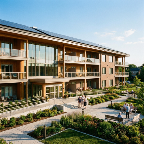 Pflegeimmobilien entdecken