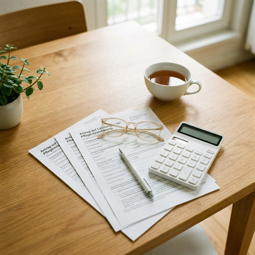 Pflegegrad berechnen