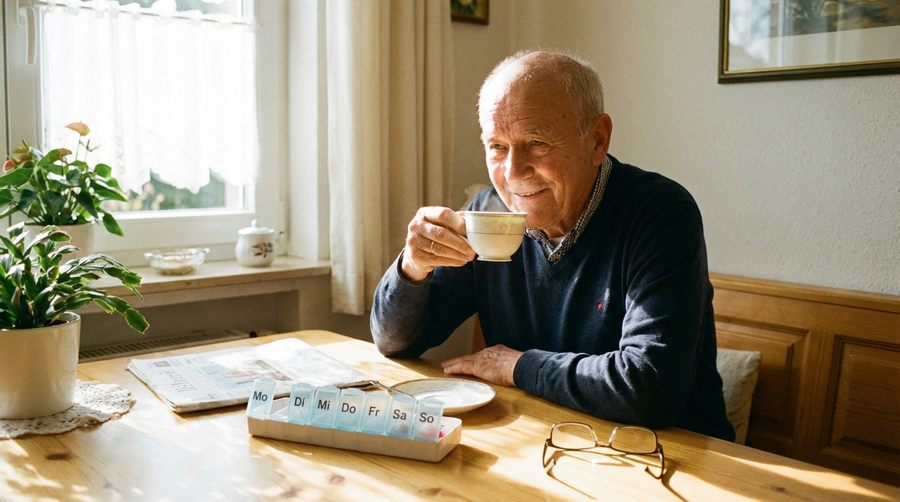 Marcumar oder Eliquis? Blutverdünner im Alter im Vergleich