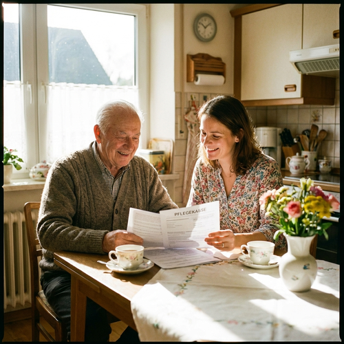Pflegegrad berechnen