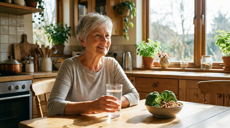 Calcium-Präparate richtig einnehmen: Schutz vor Knochenbrüchen
