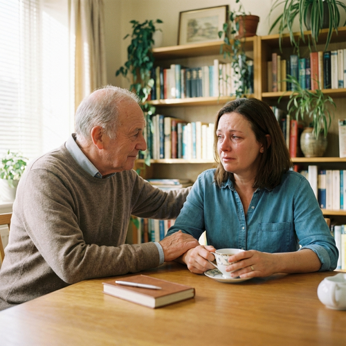 Pflegeberatung anfordern