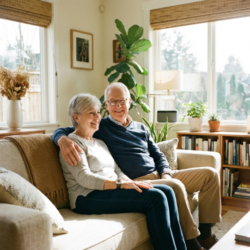 Jetzt Hausnotruf sichern