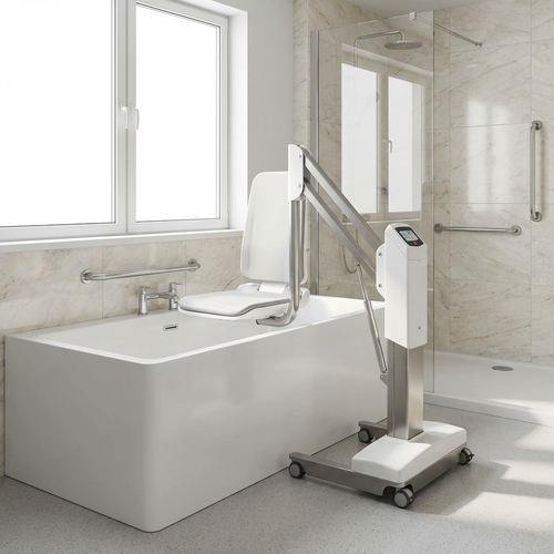 Wannenlift-Zuschuss prüfen