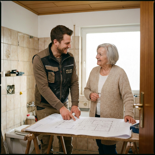 Regionale Fachfirmen finden