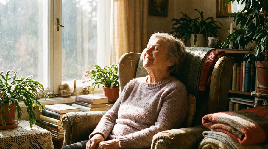 Atemgymnastik für ältere Menschen: Die Lunge spielend stärken