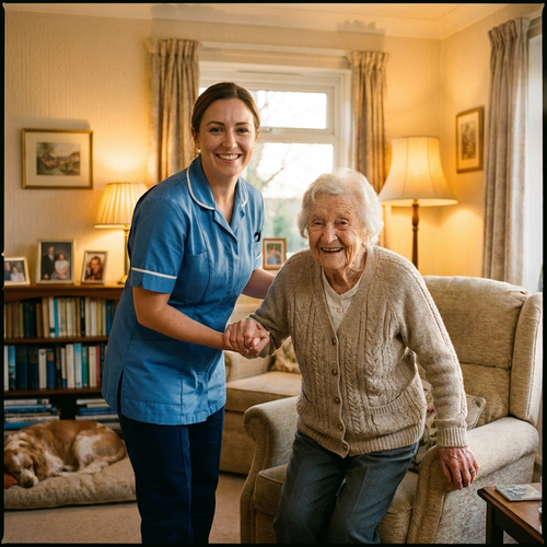 Alltagshilfe in der Nähe finden