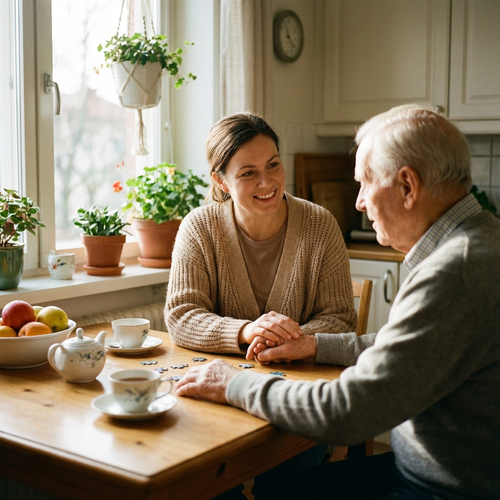 24h-Pflege vergleichen