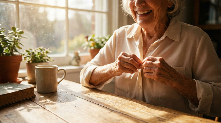 Fingerfertigkeit erhalten: Übungen bei Rheuma und Arthrose