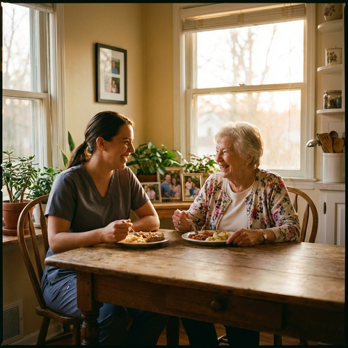 24h-Pflege vergleichen