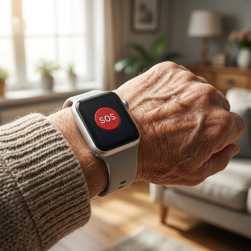 Hausnotruf vergleichen