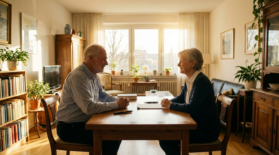 Testament schreiben lassen: Ablauf, Kosten und Alternativen für Senioren