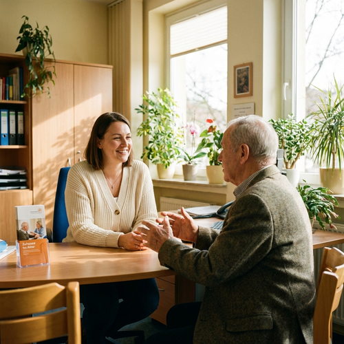 Jetzt kostenlos beraten lassen