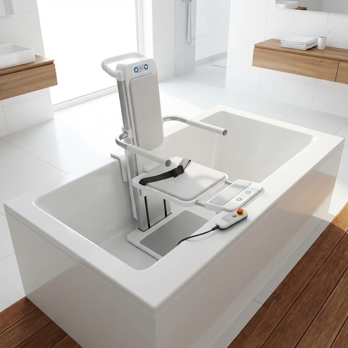 Zuschuss für Wannenlift prüfen