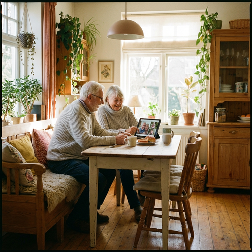 Pflegegrad berechnen