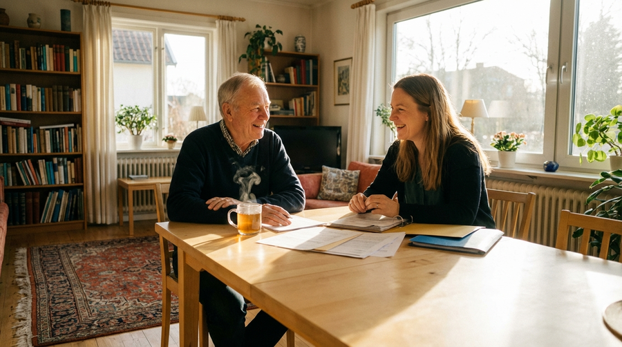 Vollmacht für Pflegekasse und Krankenkasse: Ein Muster für Angehörige