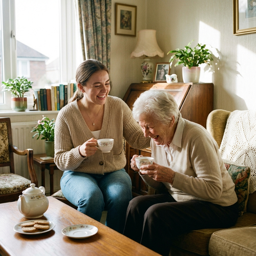 Passende Alltagshilfe finden