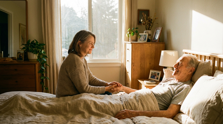 Umgang mit Inkontinenz: Tipps für pflegende Angehörige